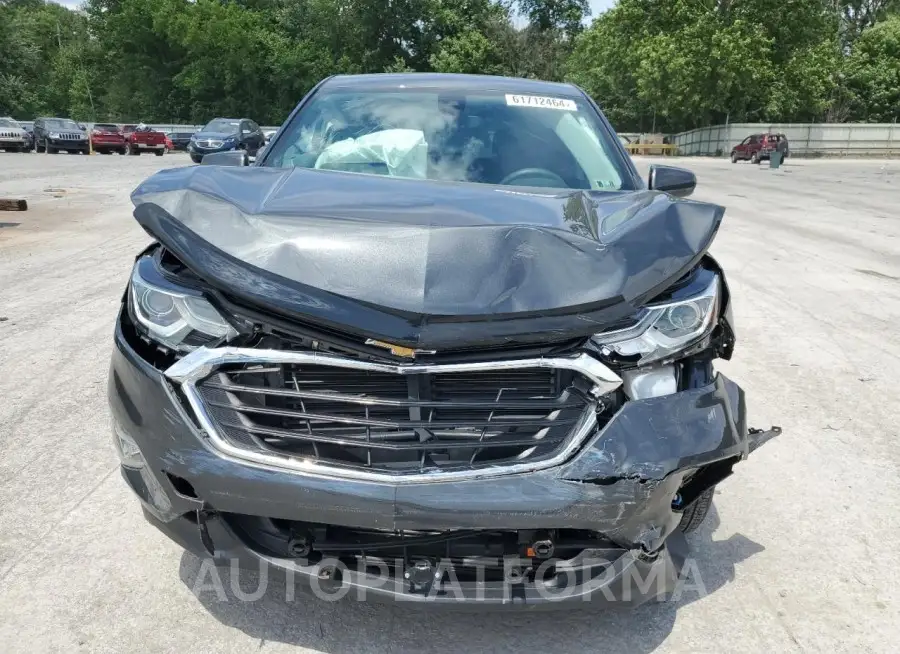 CHEVROLET EQUINOX LT 2020 vin 2GNAXKEV9L6236004 from auto auction Copart