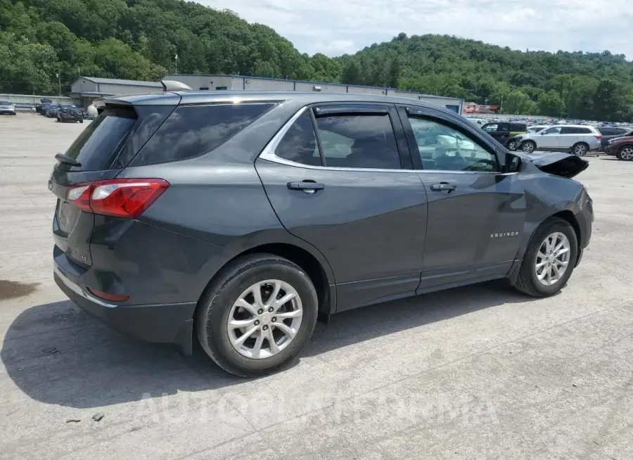 CHEVROLET EQUINOX LT 2020 vin 2GNAXKEV9L6236004 from auto auction Copart