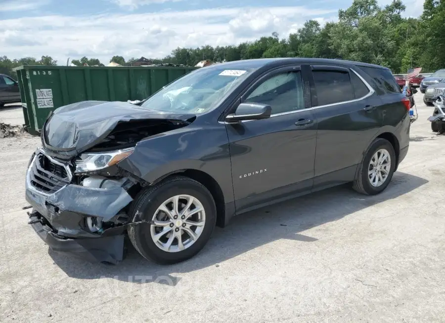 CHEVROLET EQUINOX LT 2020 vin 2GNAXKEV9L6236004 from auto auction Copart