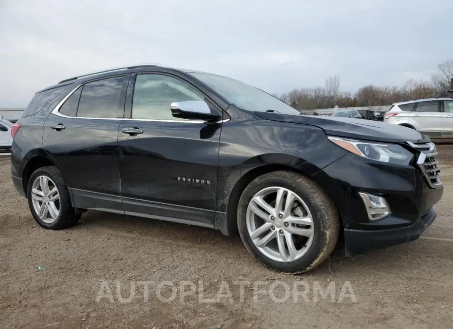 CHEVROLET EQUINOX PR 2018 vin 2GNAXNEX1J6296455 from auto auction Copart