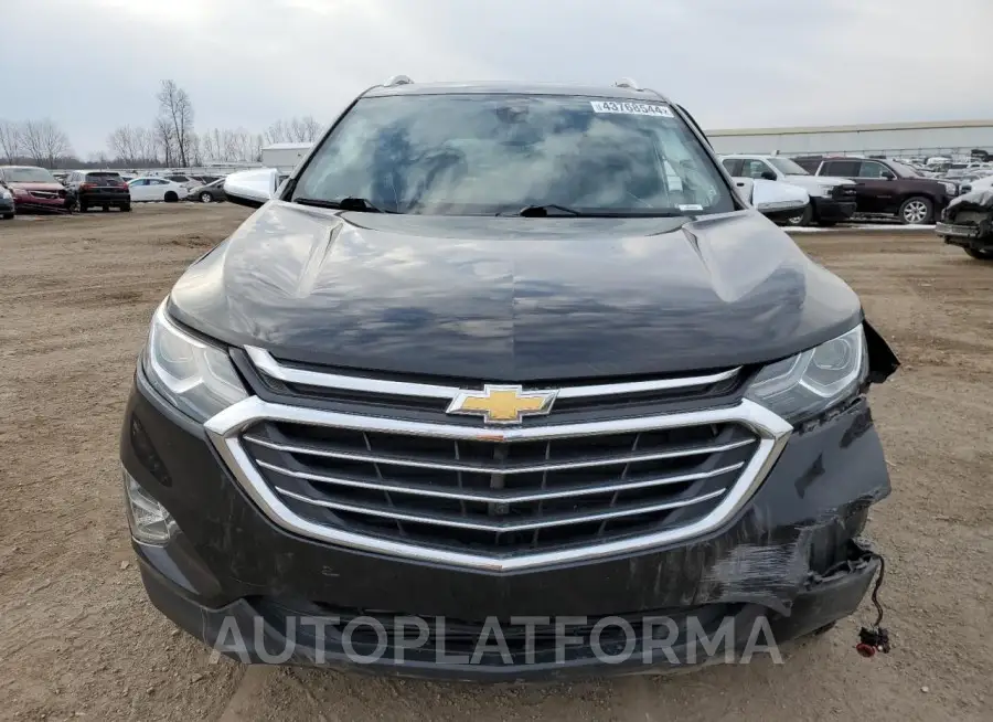 CHEVROLET EQUINOX PR 2018 vin 2GNAXNEX1J6296455 from auto auction Copart