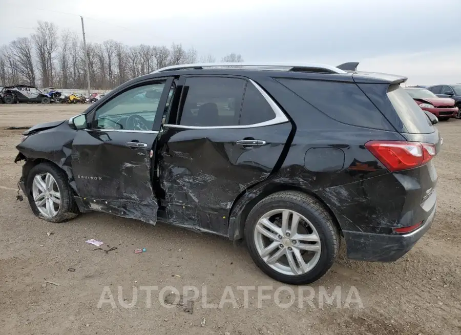 CHEVROLET EQUINOX PR 2018 vin 2GNAXNEX1J6296455 from auto auction Copart