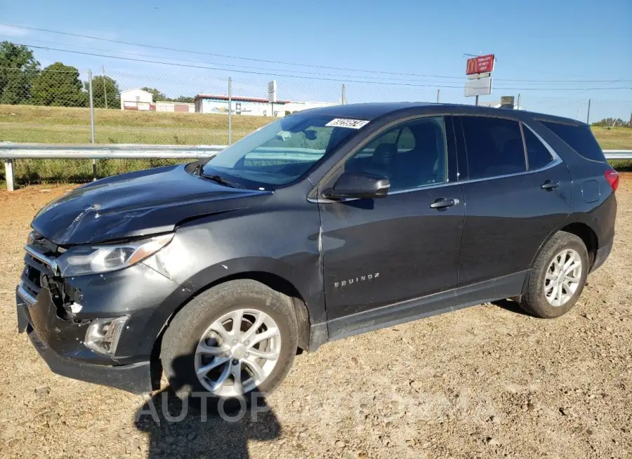 CHEVROLET EQUINOX LT 2018 vin 2GNAXSEV4J6339537 from auto auction Copart