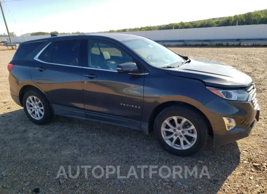 CHEVROLET EQUINOX LT 2018 vin 2GNAXSEV4J6339537 from auto auction Copart