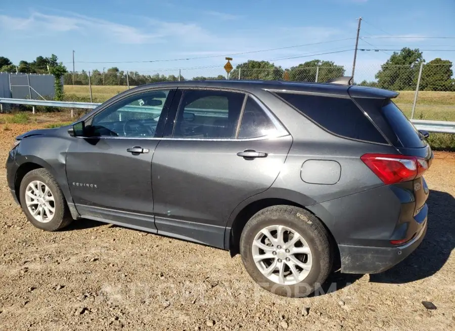 CHEVROLET EQUINOX LT 2018 vin 2GNAXSEV4J6339537 from auto auction Copart