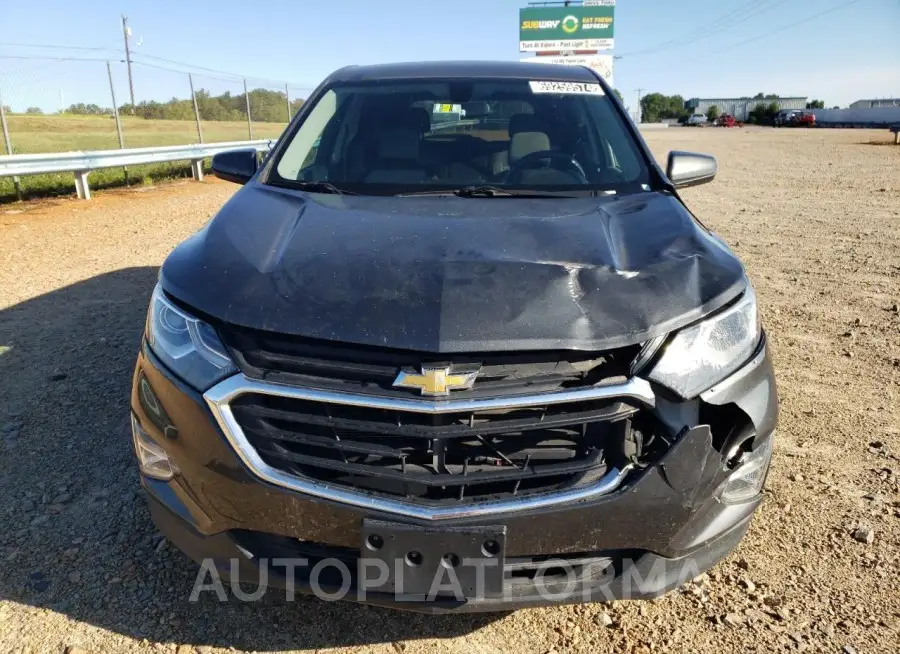 CHEVROLET EQUINOX LT 2018 vin 2GNAXSEV4J6339537 from auto auction Copart