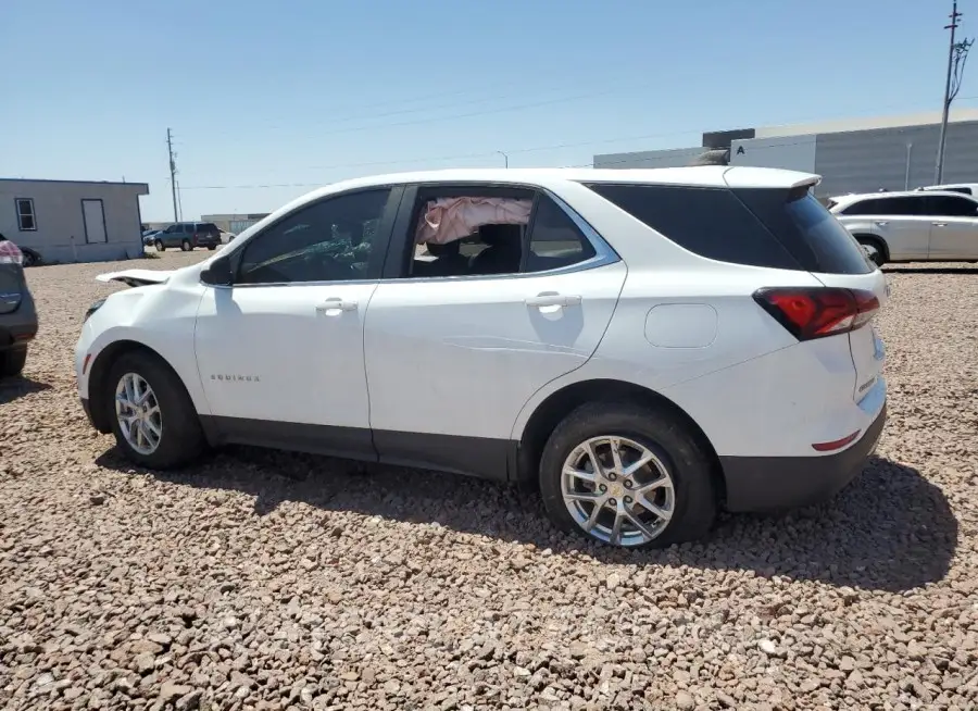 CHEVROLET EQUINOX LT 2022 vin 2GNAXTEV0N6110462 from auto auction Copart