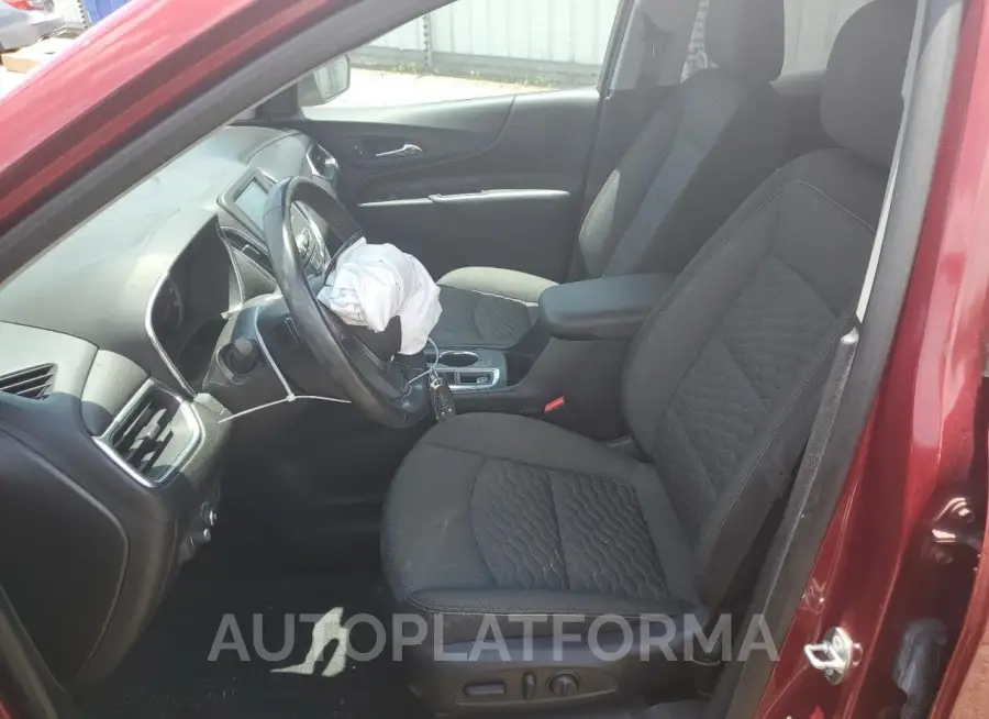 CHEVROLET EQUINOX LT 2018 vin 2GNAXTEX0J6327912 from auto auction Copart