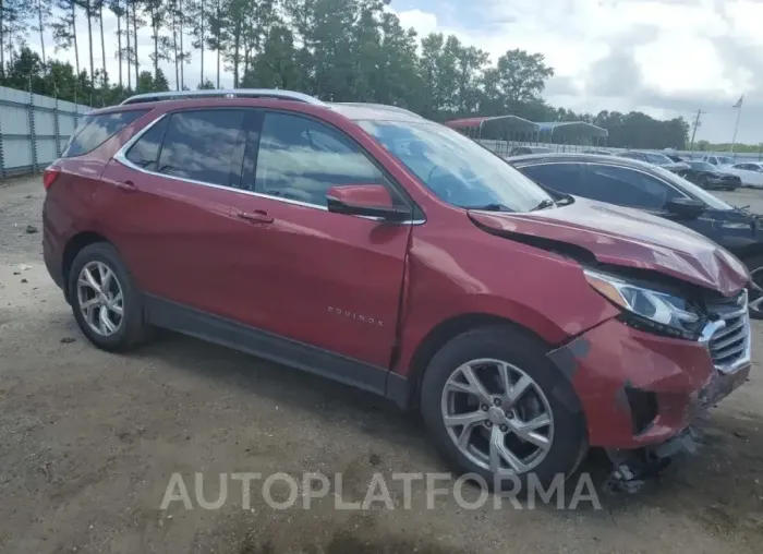 CHEVROLET EQUINOX LT 2018 vin 2GNAXTEX0J6327912 from auto auction Copart