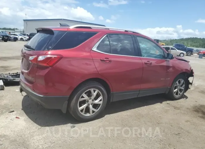 CHEVROLET EQUINOX LT 2018 vin 2GNAXTEX0J6327912 from auto auction Copart