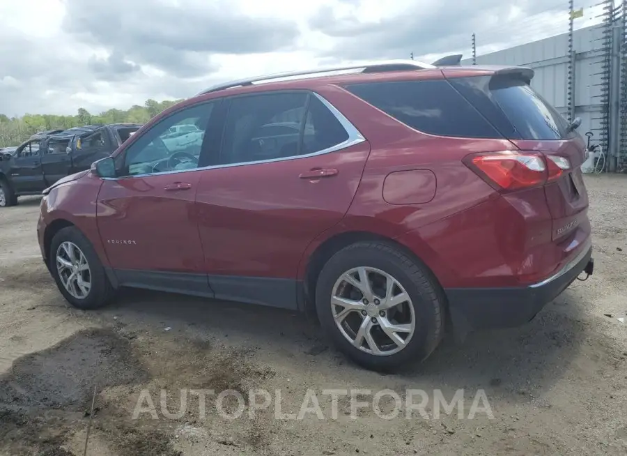 CHEVROLET EQUINOX LT 2018 vin 2GNAXTEX0J6327912 from auto auction Copart