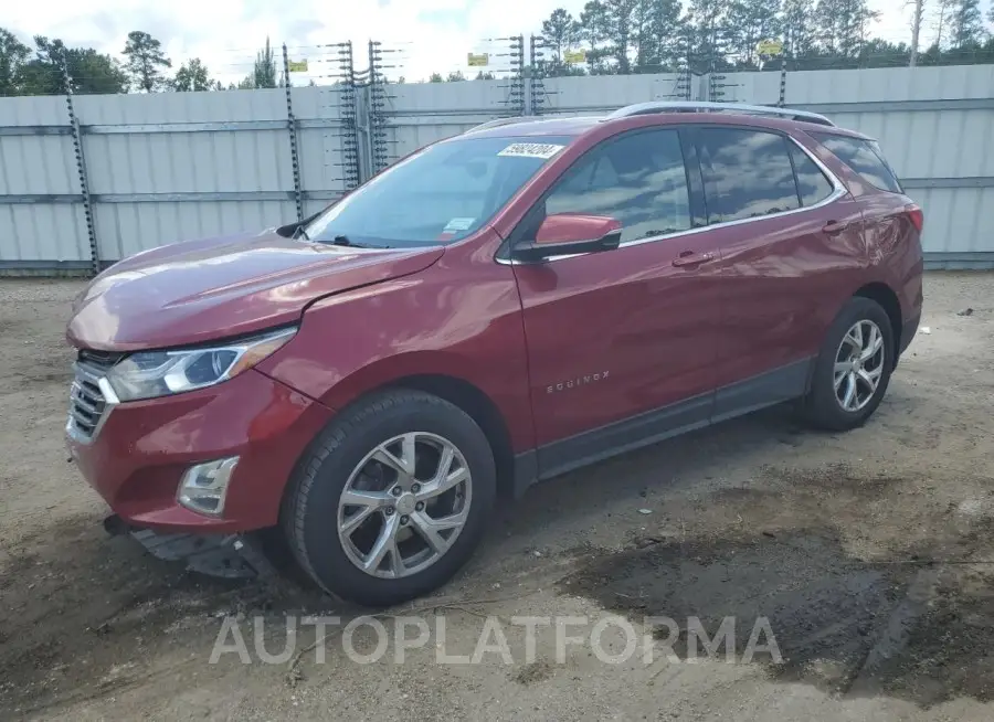 CHEVROLET EQUINOX LT 2018 vin 2GNAXTEX0J6327912 from auto auction Copart