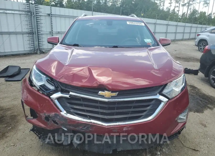 CHEVROLET EQUINOX LT 2018 vin 2GNAXTEX0J6327912 from auto auction Copart