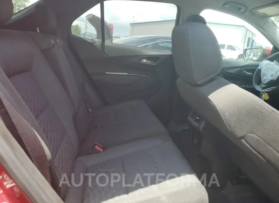 CHEVROLET EQUINOX LT 2018 vin 2GNAXTEX0J6327912 from auto auction Copart