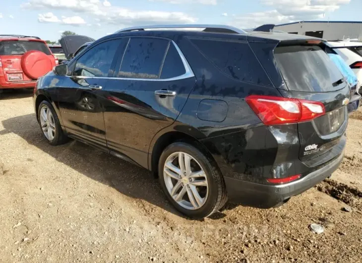 CHEVROLET EQUINOX PR 2020 vin 2GNAXYEX8L6113394 from auto auction Copart