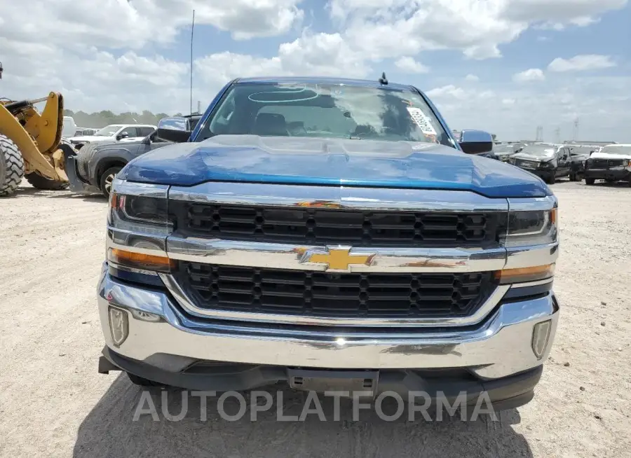 CHEVROLET SILVERADO 2017 vin 3GCPCREC0HG224695 from auto auction Copart