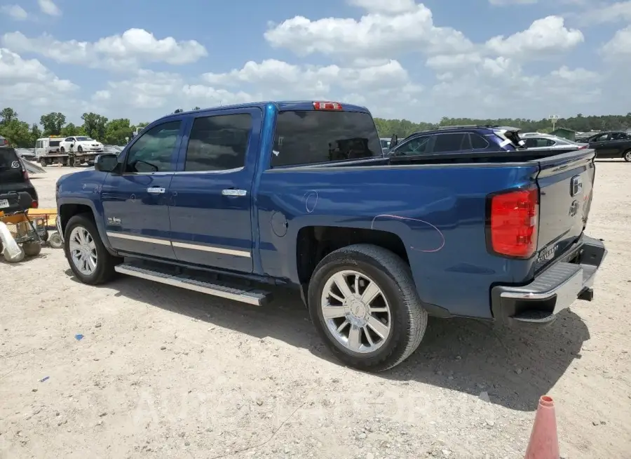 CHEVROLET SILVERADO 2017 vin 3GCPCREC0HG224695 from auto auction Copart