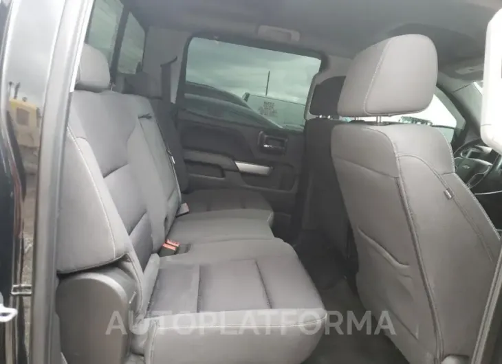 CHEVROLET SILVERADO 2018 vin 3GCUKREC3JG380287 from auto auction Copart