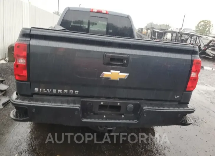 CHEVROLET SILVERADO 2018 vin 3GCUKREC7JG406941 from auto auction Copart