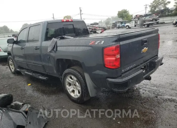 CHEVROLET SILVERADO 2018 vin 3GCUKREC7JG406941 from auto auction Copart