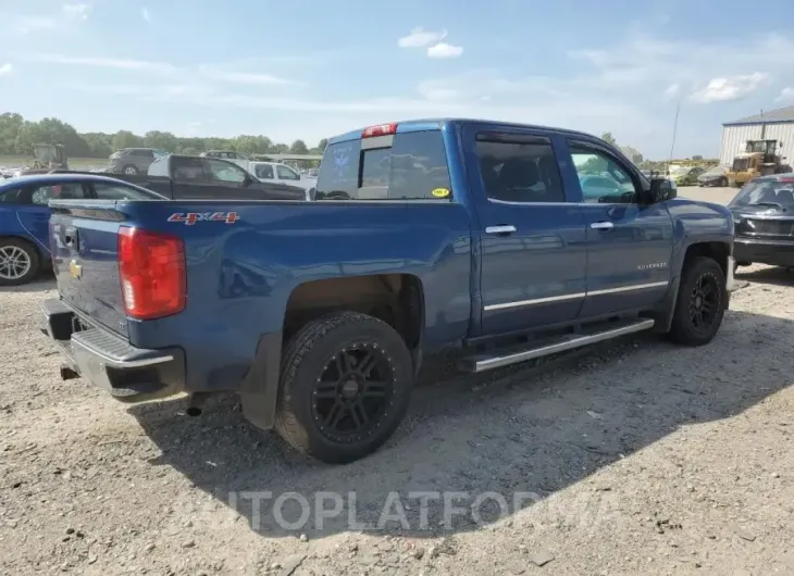 CHEVROLET SILVERADO 2017 vin 3GCUKSEC4HG105206 from auto auction Copart