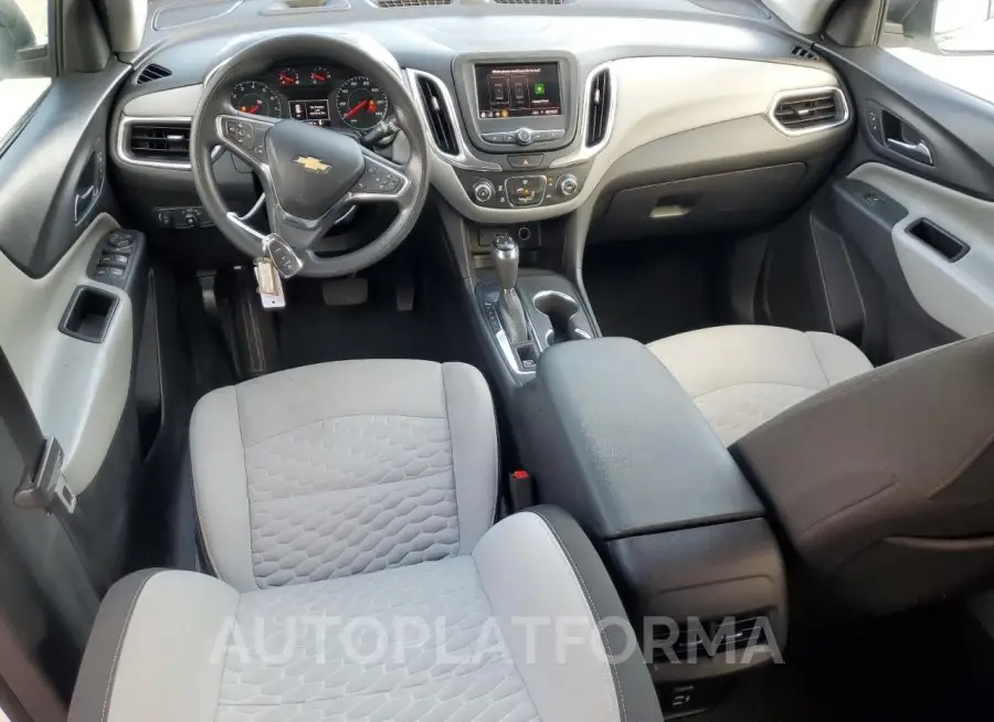 CHEVROLET EQUINOX LS 2021 vin 3GNAXHEV0MS115528 from auto auction Copart