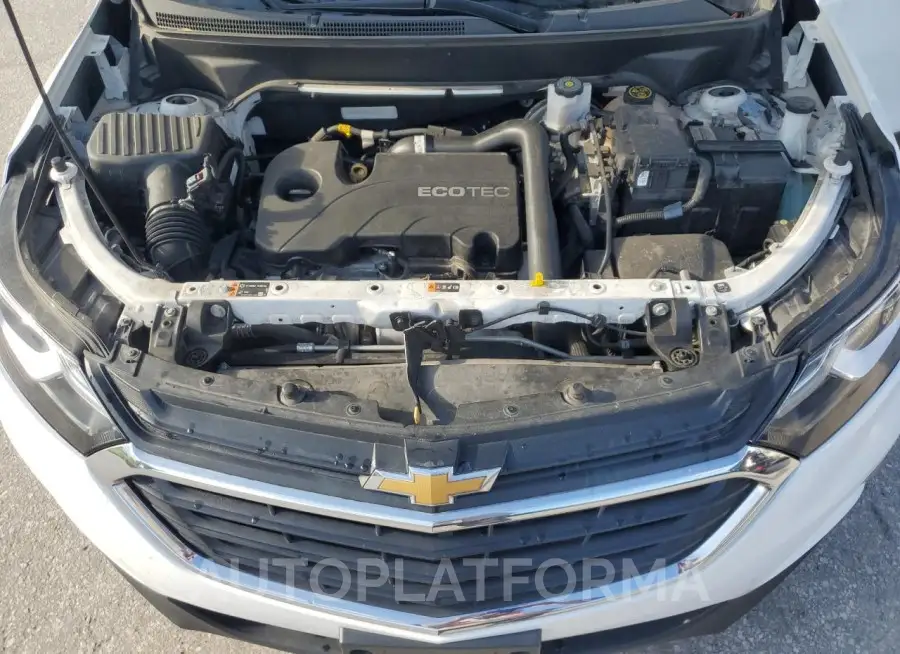 CHEVROLET EQUINOX LS 2021 vin 3GNAXHEV0MS115528 from auto auction Copart