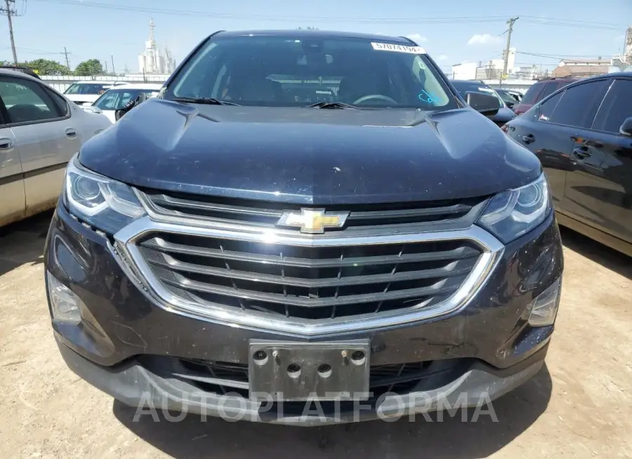 CHEVROLET EQUINOX LS 2021 vin 3GNAXHEV7MS101500 from auto auction Copart