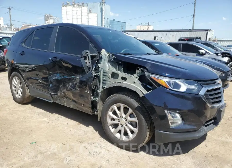 CHEVROLET EQUINOX LS 2021 vin 3GNAXHEV7MS101500 from auto auction Copart