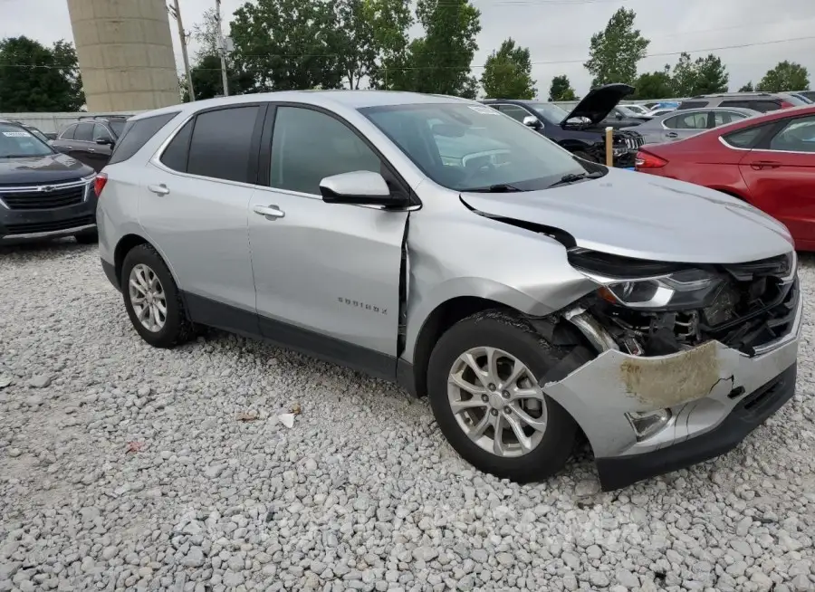 CHEVROLET EQUINOX LT 2020 vin 3GNAXJEV5LL278675 from auto auction Copart