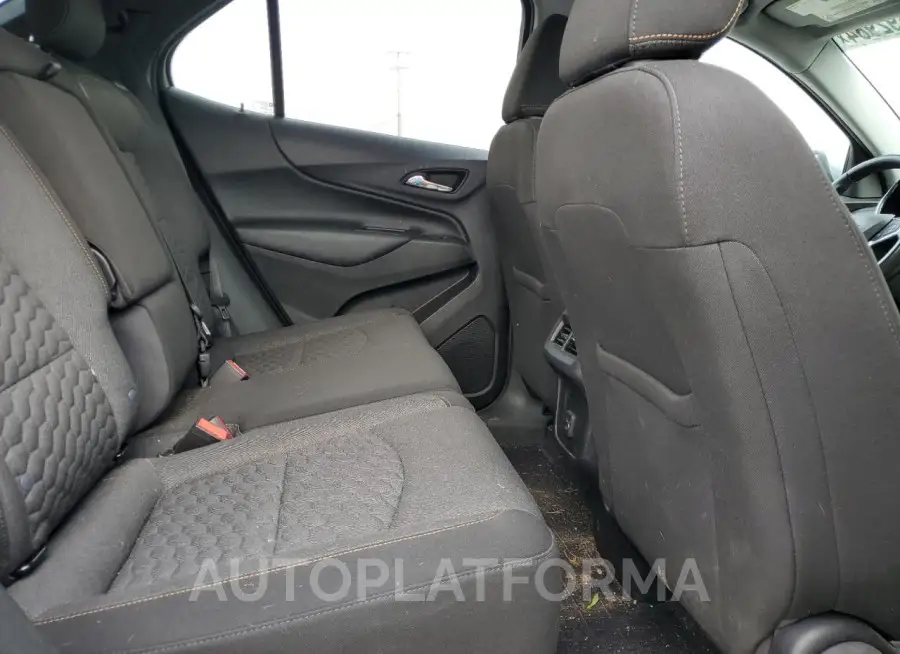 CHEVROLET EQUINOX LT 2020 vin 3GNAXJEV5LL278675 from auto auction Copart