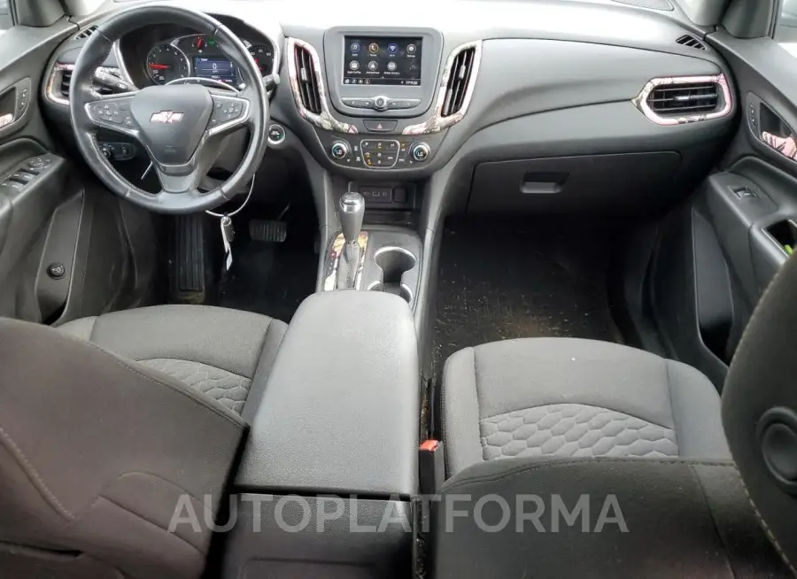 CHEVROLET EQUINOX LT 2020 vin 3GNAXJEV5LL278675 from auto auction Copart