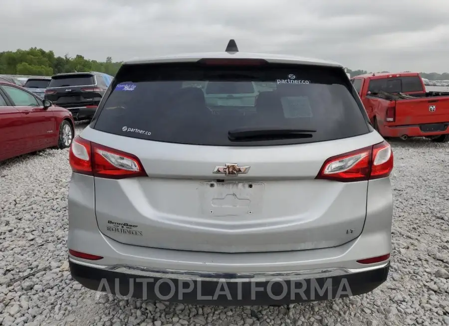 CHEVROLET EQUINOX LT 2020 vin 3GNAXJEV5LL278675 from auto auction Copart