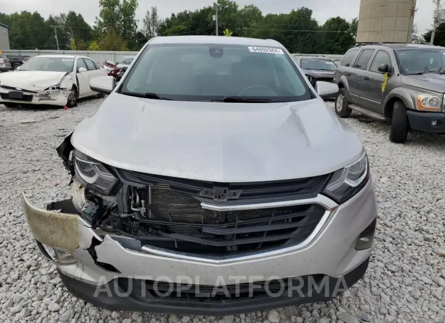 CHEVROLET EQUINOX LT 2020 vin 3GNAXJEV5LL278675 from auto auction Copart