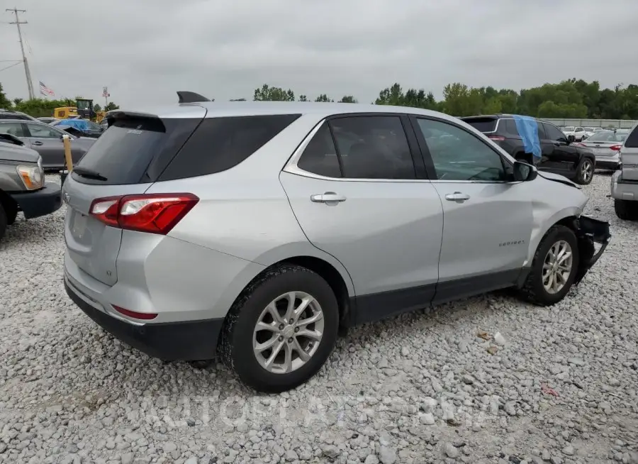 CHEVROLET EQUINOX LT 2020 vin 3GNAXJEV5LL278675 from auto auction Copart