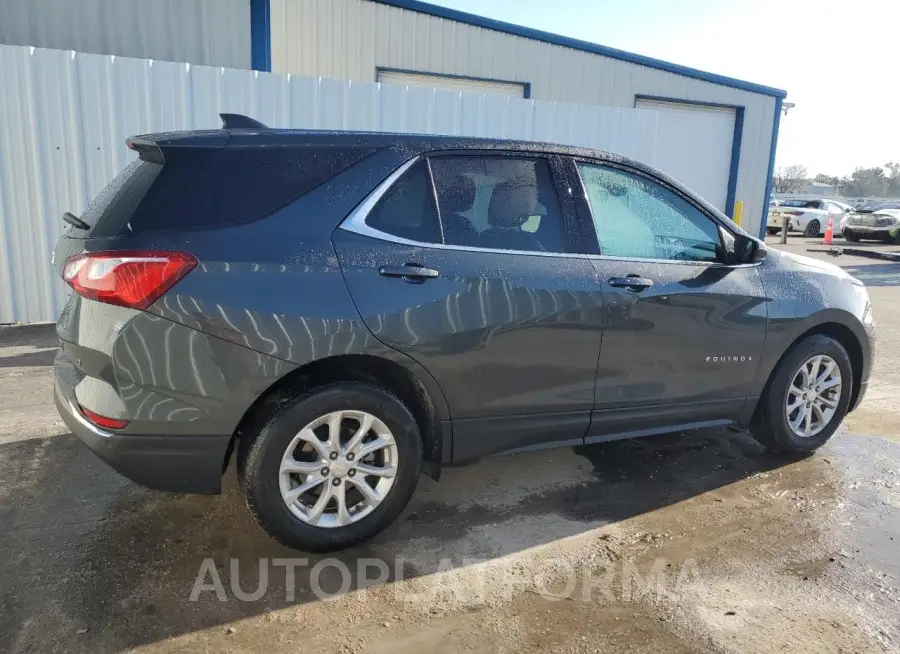 CHEVROLET EQUINOX LT 2020 vin 3GNAXJEV8LS576840 from auto auction Copart