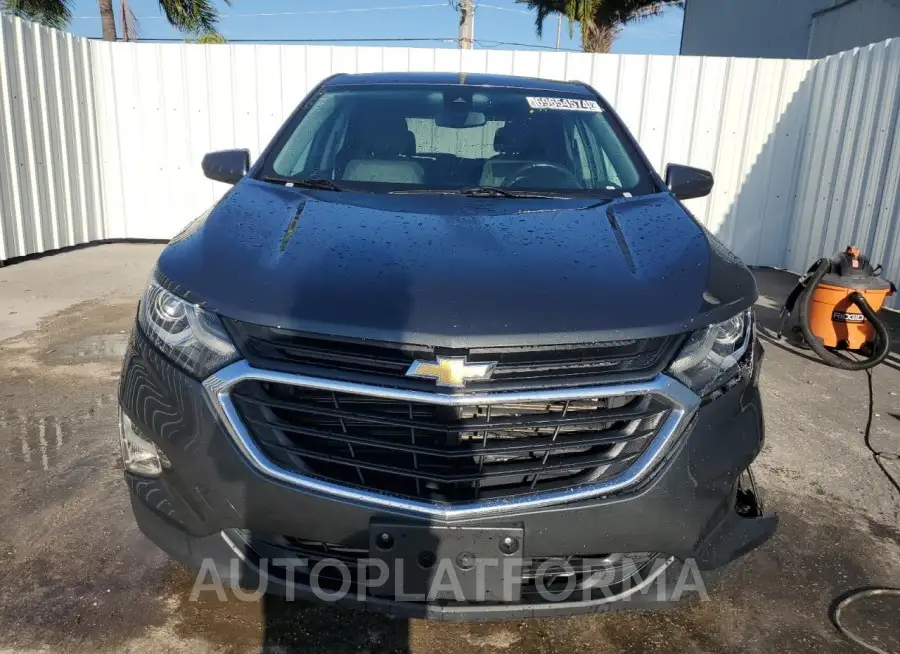 CHEVROLET EQUINOX LT 2020 vin 3GNAXJEV8LS576840 from auto auction Copart