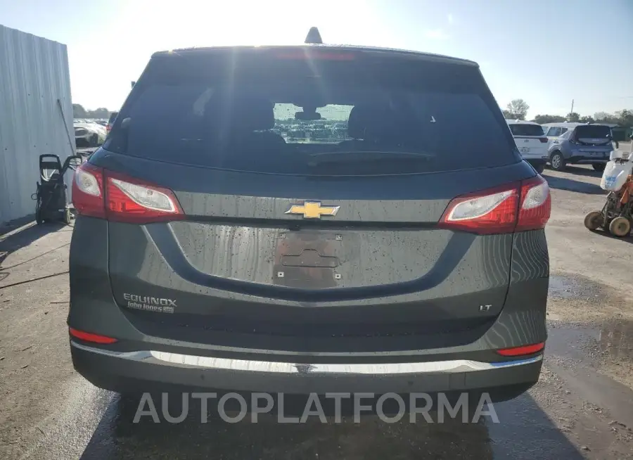 CHEVROLET EQUINOX LT 2020 vin 3GNAXJEV8LS576840 from auto auction Copart