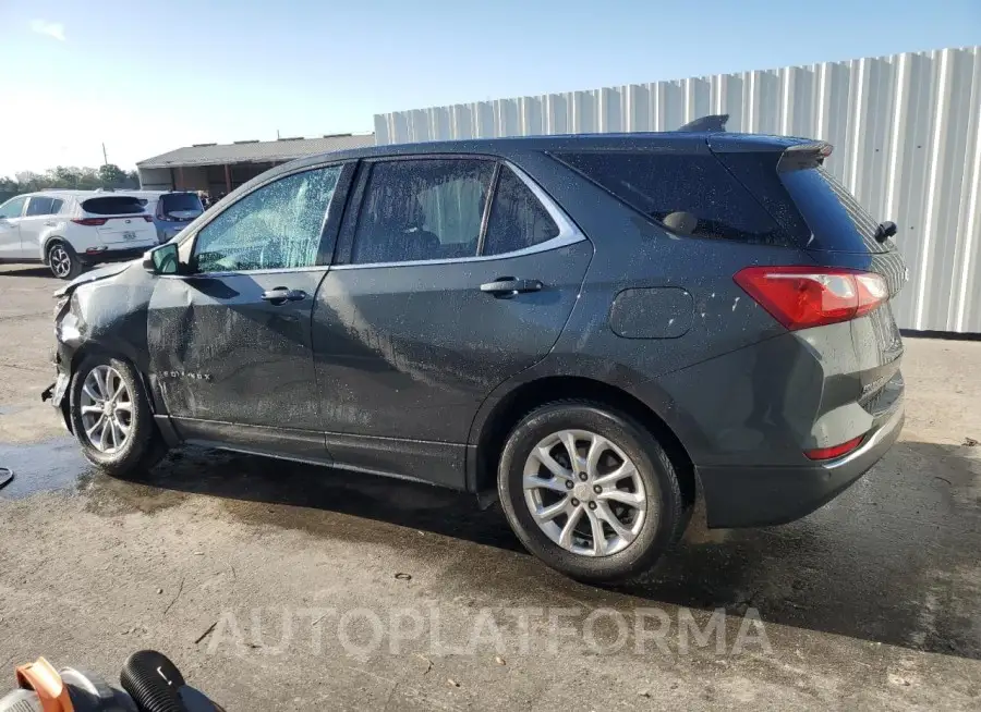 CHEVROLET EQUINOX LT 2020 vin 3GNAXJEV8LS576840 from auto auction Copart