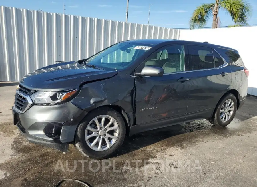 CHEVROLET EQUINOX LT 2020 vin 3GNAXJEV8LS576840 from auto auction Copart