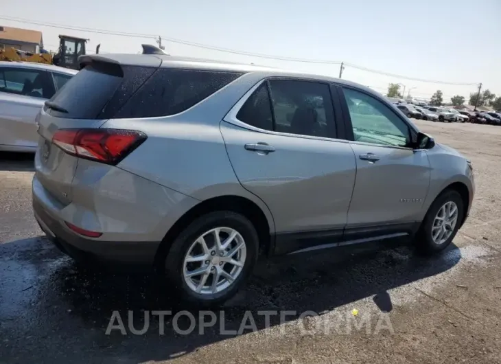 CHEVROLET EQUINOX LT 2023 vin 3GNAXKEG1PS170167 from auto auction Copart