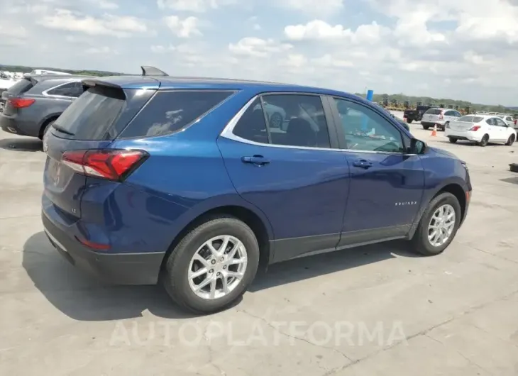 CHEVROLET EQUINOX LT 2022 vin 3GNAXKEV8NL242049 from auto auction Copart