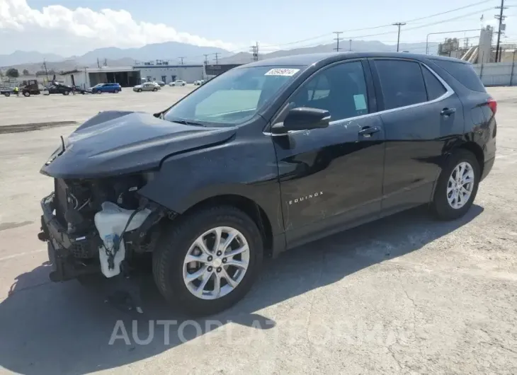 CHEVROLET EQUINOX LT 2019 vin 3GNAXKEV9KL114558 from auto auction Copart