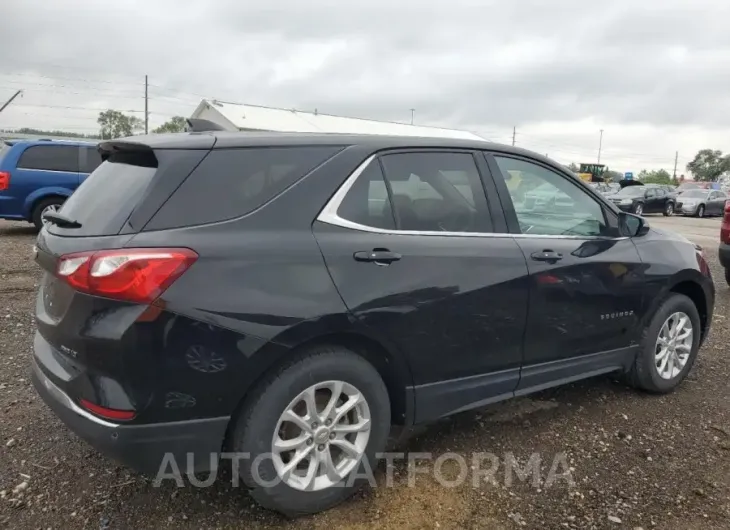 CHEVROLET EQUINOX LT 2019 vin 3GNAXUEV7KL104218 from auto auction Copart