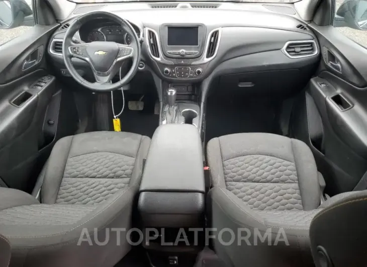 CHEVROLET EQUINOX LT 2019 vin 3GNAXUEV7KL104218 from auto auction Copart