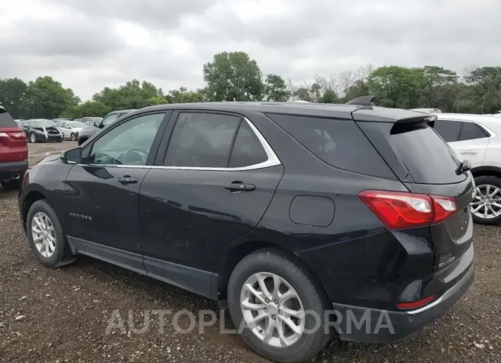 CHEVROLET EQUINOX LT 2019 vin 3GNAXUEV7KL104218 from auto auction Copart