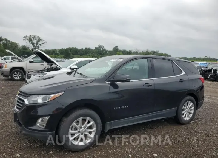 CHEVROLET EQUINOX LT 2019 vin 3GNAXUEV7KL104218 from auto auction Copart