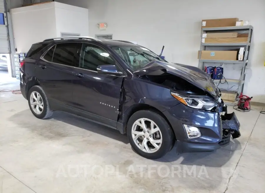 CHEVROLET EQUINOX LT 2019 vin 3GNAXVEX2KL296431 from auto auction Copart