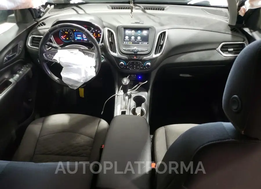 CHEVROLET EQUINOX LT 2019 vin 3GNAXVEX2KL296431 from auto auction Copart