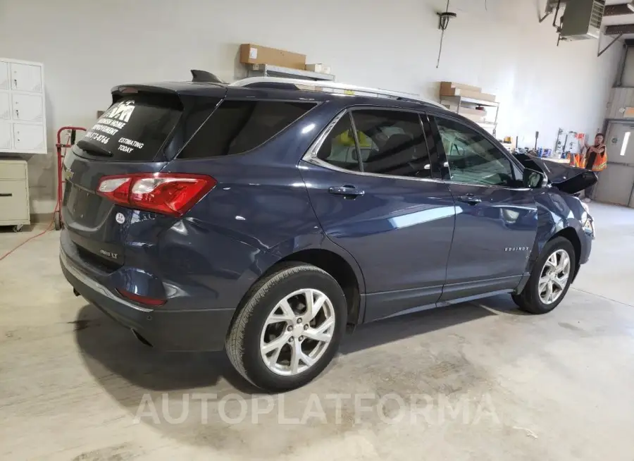 CHEVROLET EQUINOX LT 2019 vin 3GNAXVEX2KL296431 from auto auction Copart